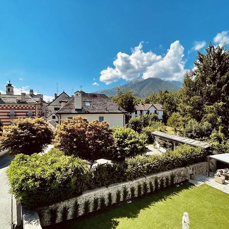 Mansarda Luxury Appartement Santa Maria Maggiore Buitenkant foto